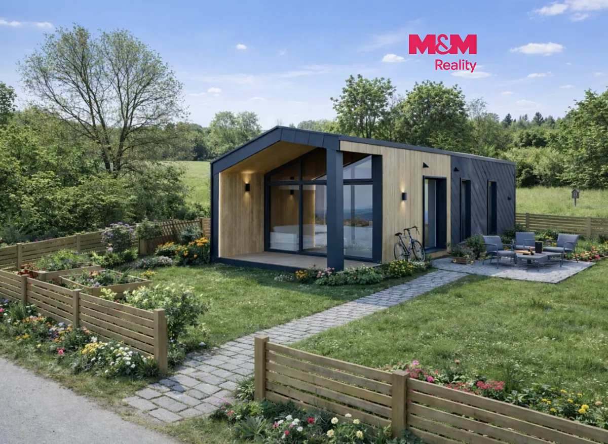 Prodej rodinného domu 57 m², pozemek 605 m²